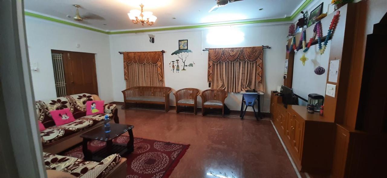 Coimbatore Home Stay & Serviced Apartment Экстерьер фото