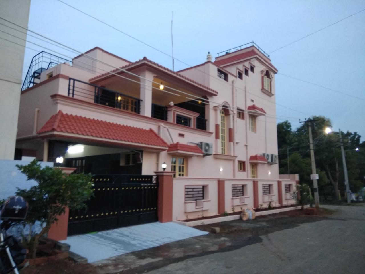 Coimbatore Home Stay & Serviced Apartment Экстерьер фото