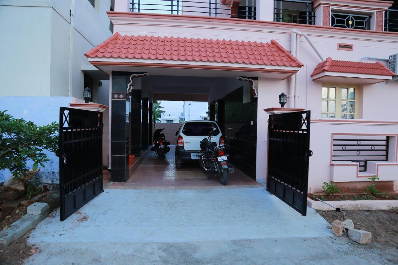 Coimbatore Home Stay & Serviced Apartment Экстерьер фото