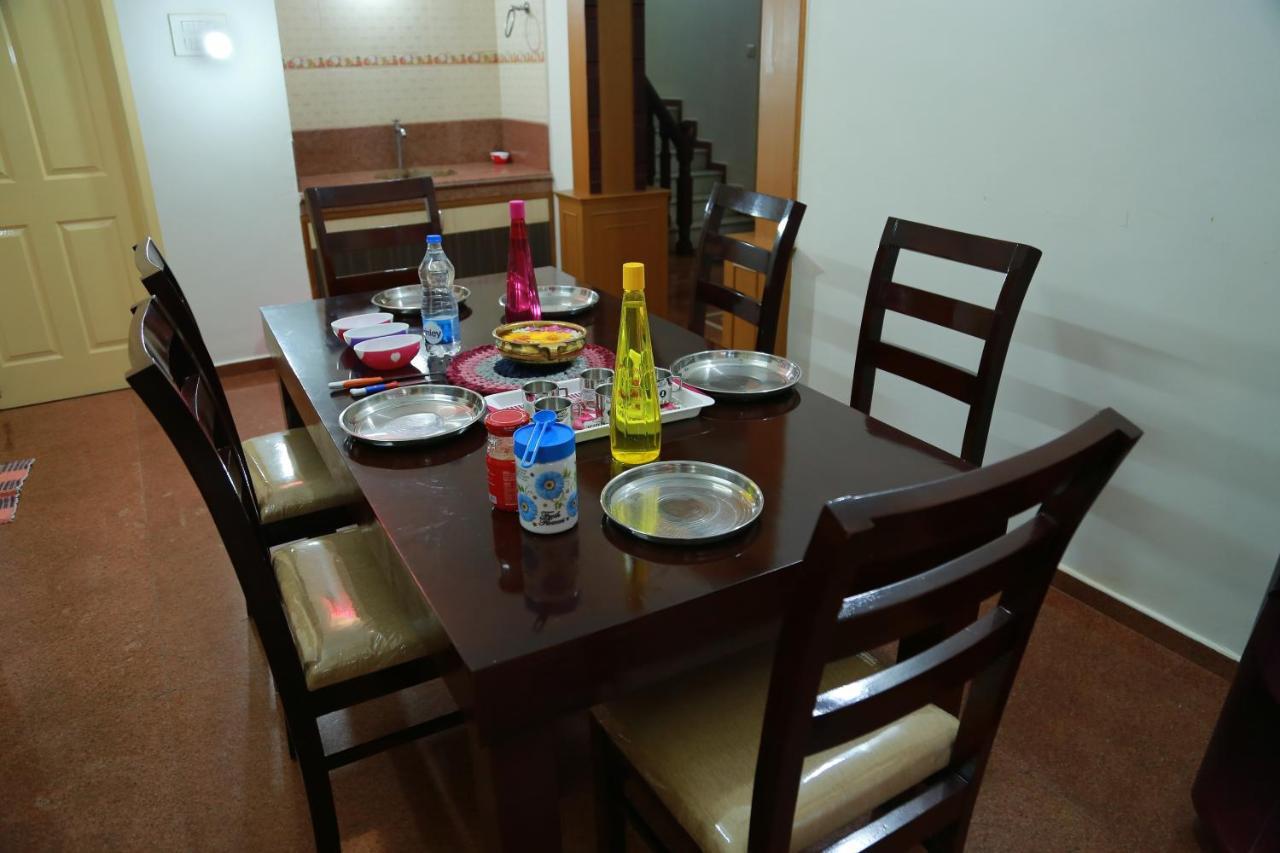 Coimbatore Home Stay & Serviced Apartment Экстерьер фото