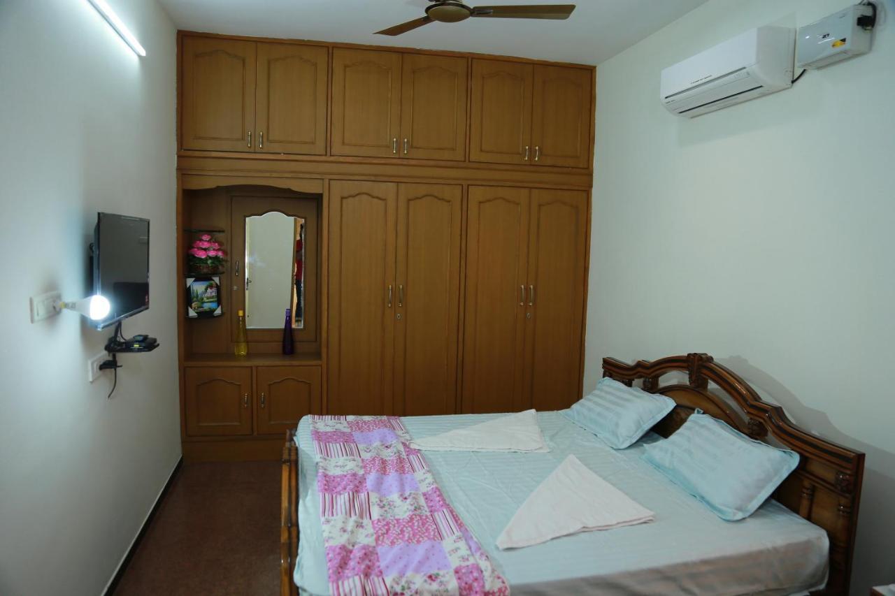 Coimbatore Home Stay & Serviced Apartment Экстерьер фото