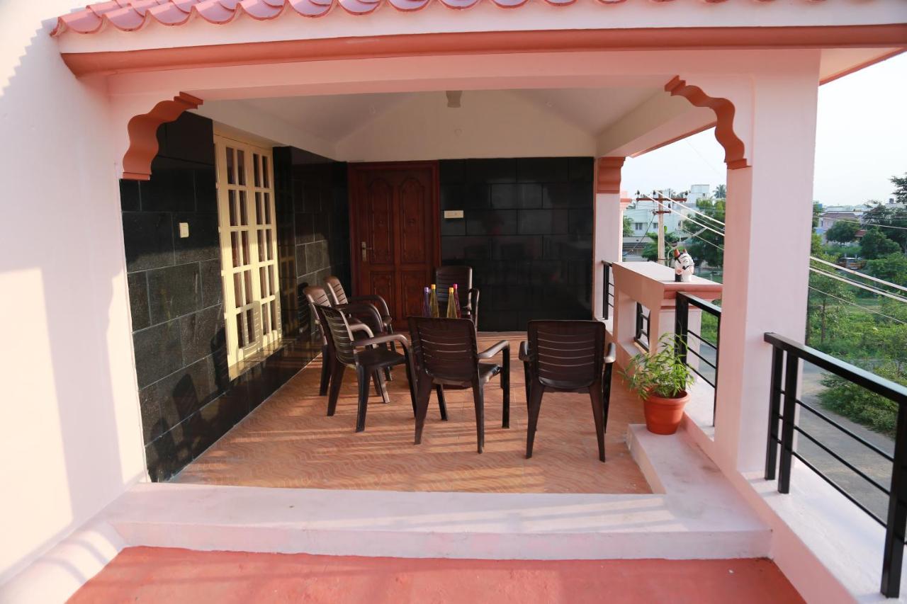 Coimbatore Home Stay & Serviced Apartment Экстерьер фото