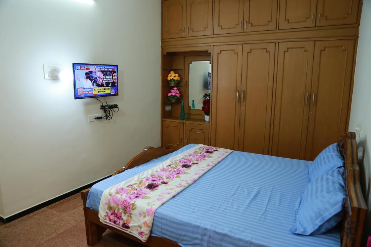 Coimbatore Home Stay & Serviced Apartment Экстерьер фото