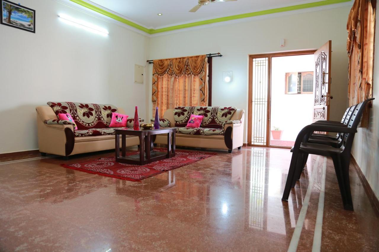 Coimbatore Home Stay & Serviced Apartment Экстерьер фото