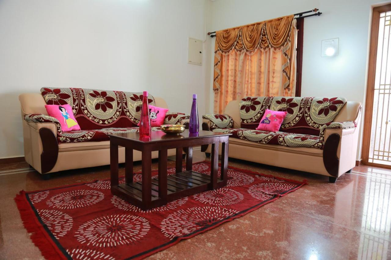 Coimbatore Home Stay & Serviced Apartment Экстерьер фото