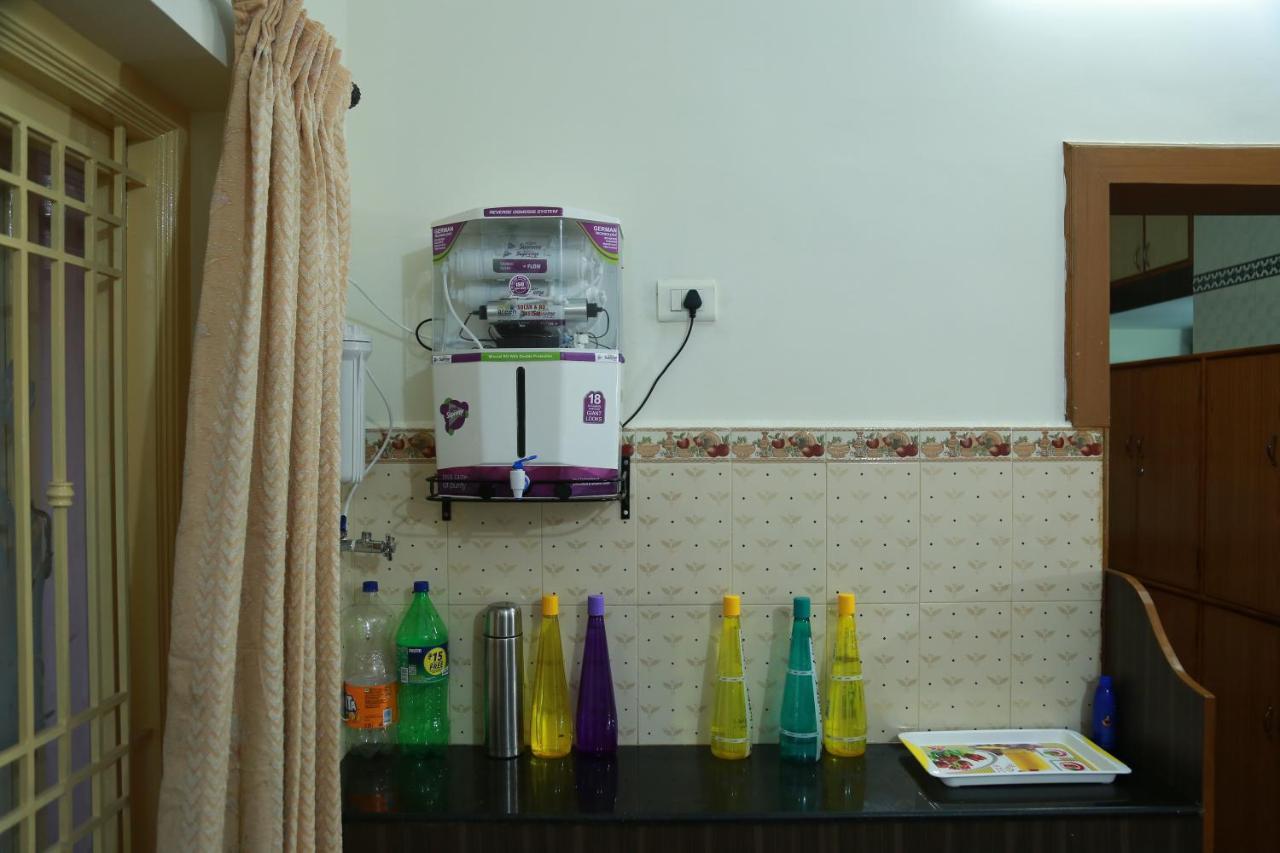 Coimbatore Home Stay & Serviced Apartment Экстерьер фото