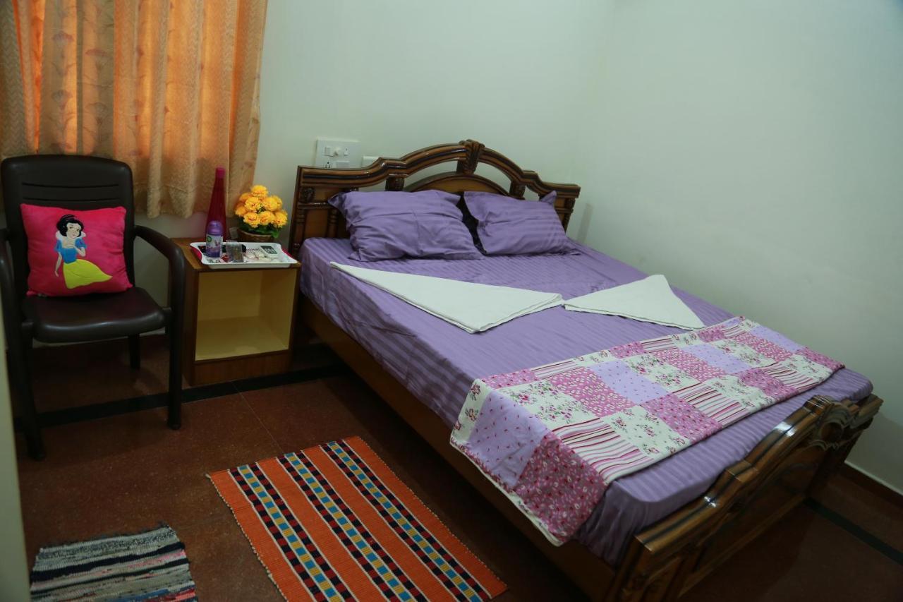 Coimbatore Home Stay & Serviced Apartment Экстерьер фото