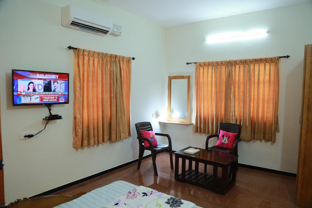 Coimbatore Home Stay & Serviced Apartment Экстерьер фото