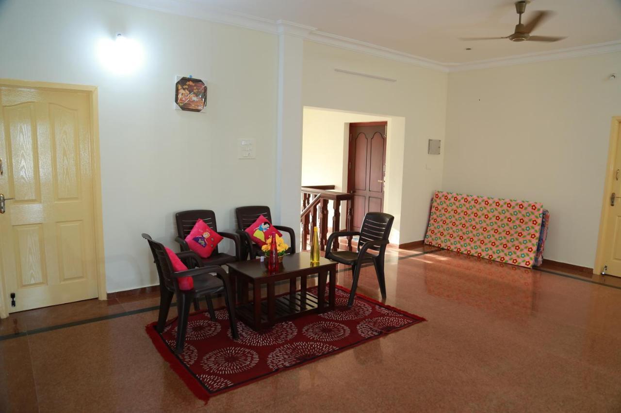 Coimbatore Home Stay & Serviced Apartment Экстерьер фото