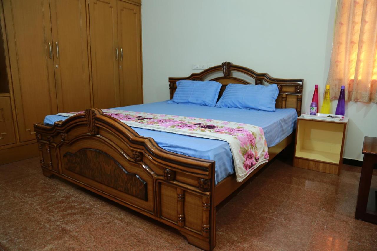 Coimbatore Home Stay & Serviced Apartment Экстерьер фото