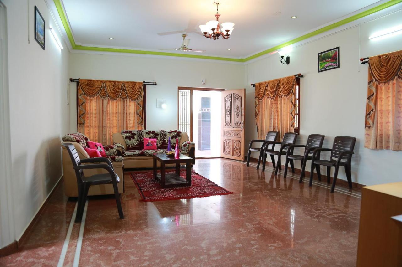 Coimbatore Home Stay & Serviced Apartment Экстерьер фото